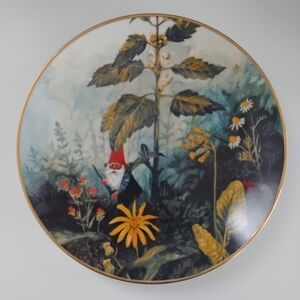 Gnome de Bloom by Rien Poortvliet